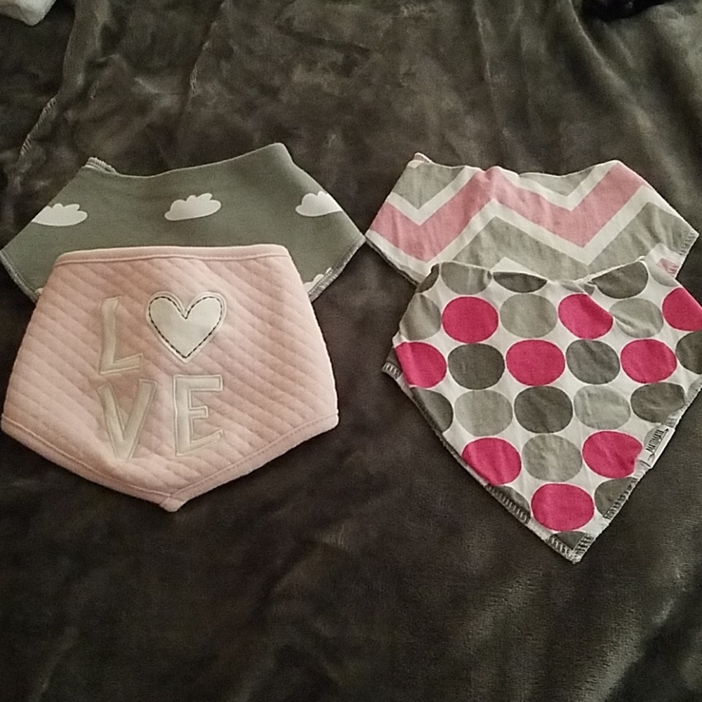 Baby bibs
